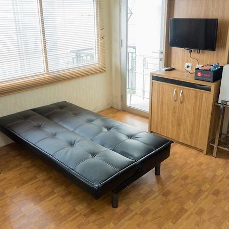 Spacious 1Br With Sofa Bed At The Jarrdin Cihampelas Apartment By Travelio 반둥 외부 사진