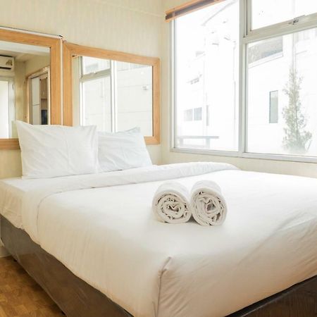 Spacious 1Br With Sofa Bed At The Jarrdin Cihampelas Apartment By Travelio 반둥 외부 사진