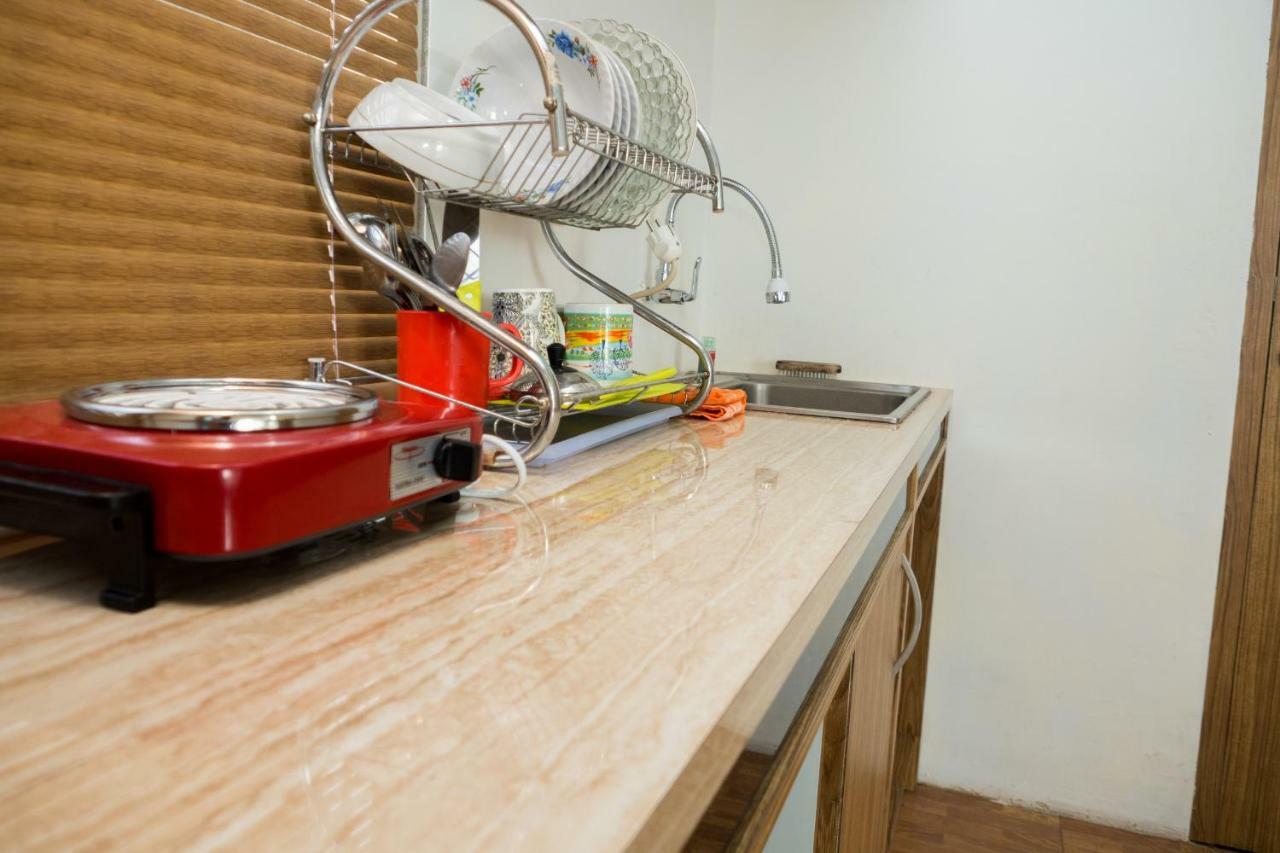 Spacious 1Br With Sofa Bed At The Jarrdin Cihampelas Apartment By Travelio 반둥 외부 사진